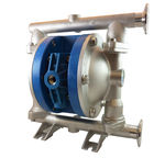 Pumps for chemical filling and metering