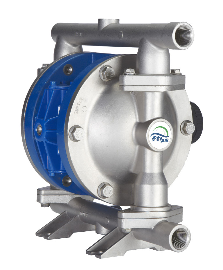 AODD pumps for industrial applications