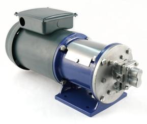 Liquiflo gear pump