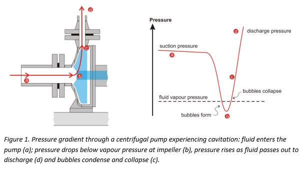 negative displacement pump