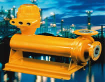 Pumps for chemical filling and metering