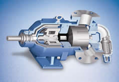 pumps for chemical transfer